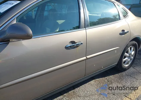 2006 Buick Lacrosse Cx from USA, damaged, VIN 2G4WC582361200559